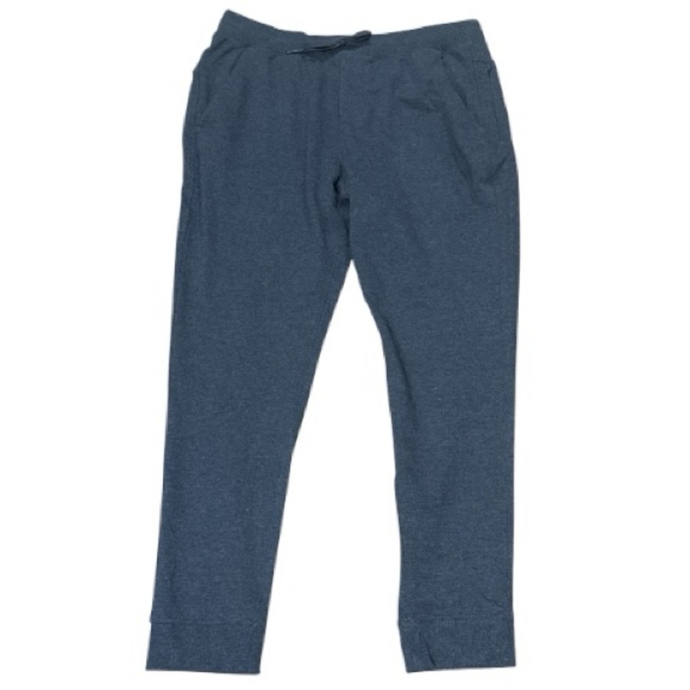 NWOT Birddogs Boom for your Boomstick Unlined Jogger Heathered Navy Men’s XL